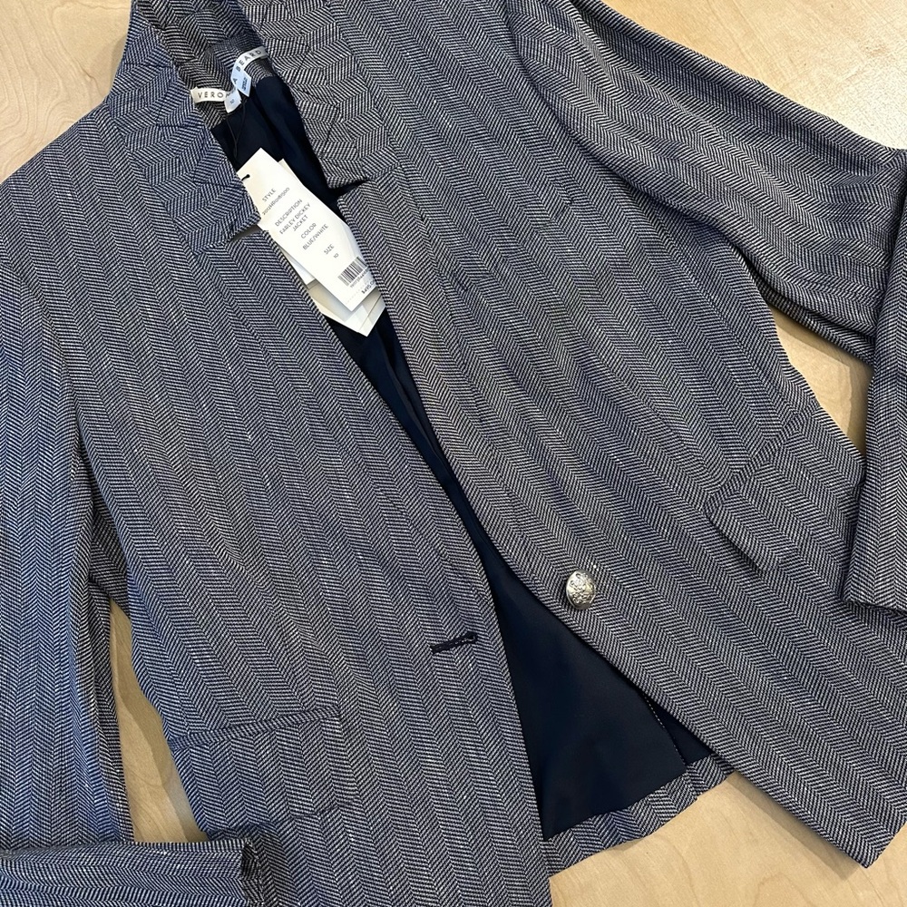 Veronica Beard Farley Dickey Jacket